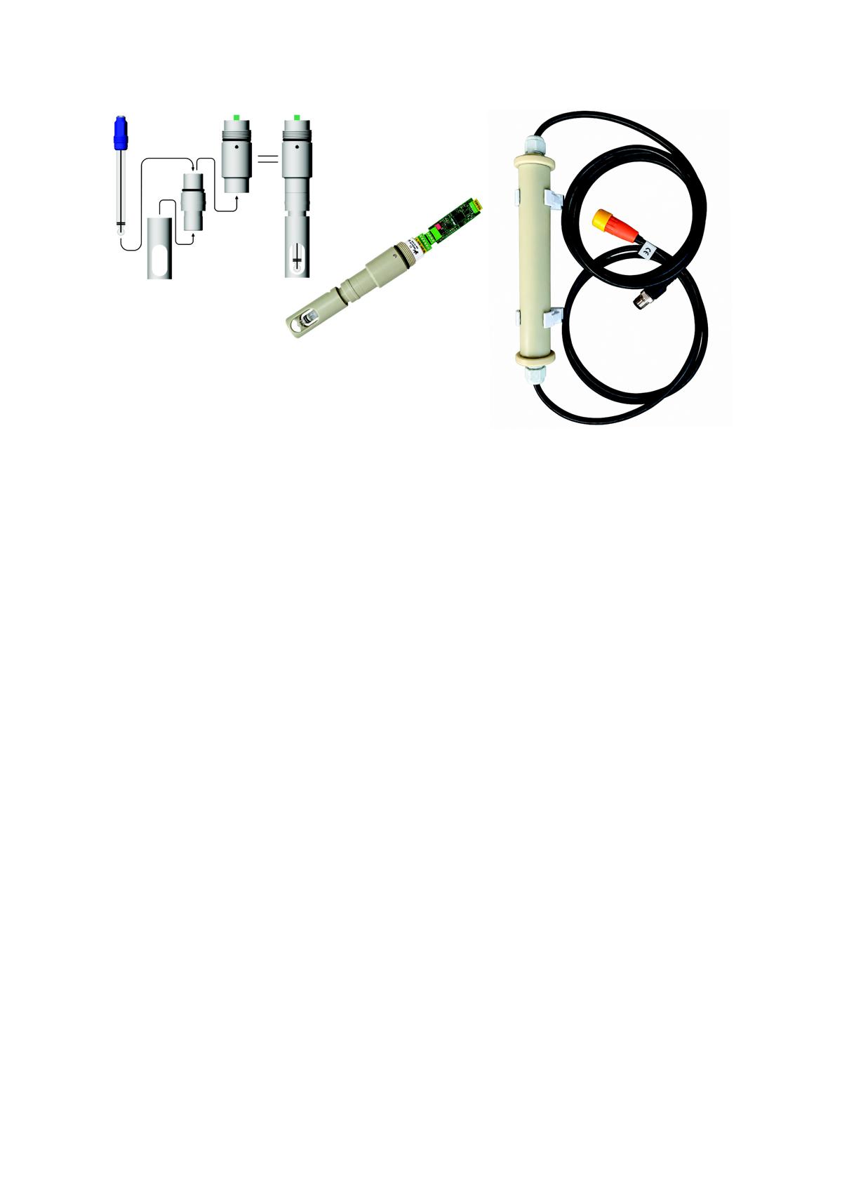 pH Measurement with RS-485 Interface, Modbus RTU category icon/image