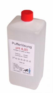 Buffer solution pH4.01 1 liter,