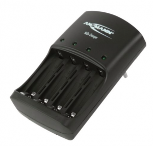 Battery Pack: 3 x Zn-Ni AA 1.6V 1500 mAh