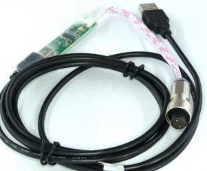 Configuration cable for LMA
