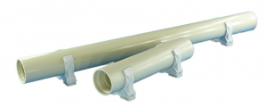 0022.4020 TA40 pipe 20 cm for immersion fitting
