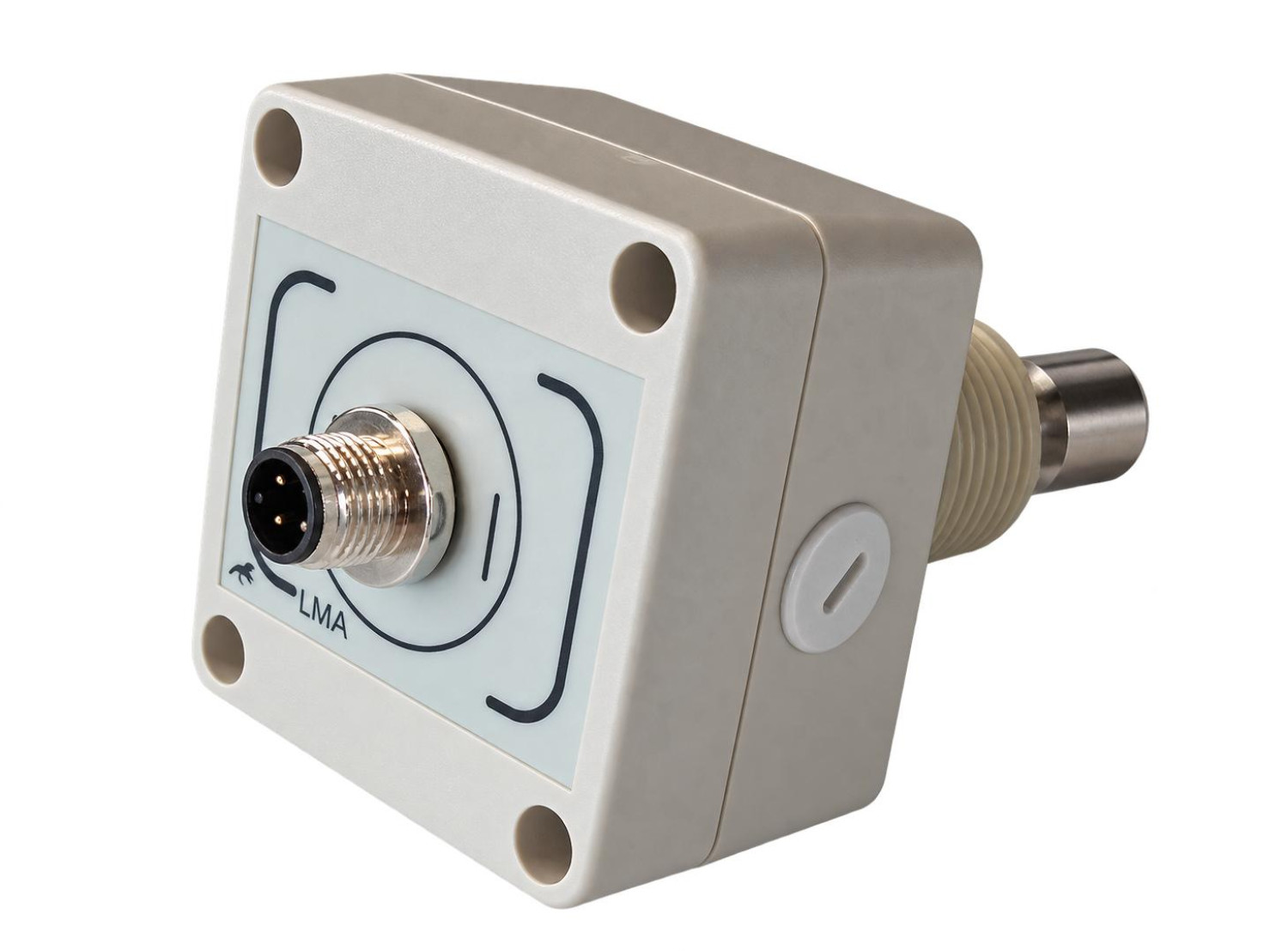 LMA-MODBUS Leitfähigkeitsmessgerät mit RS-485, Messzelle aus PP