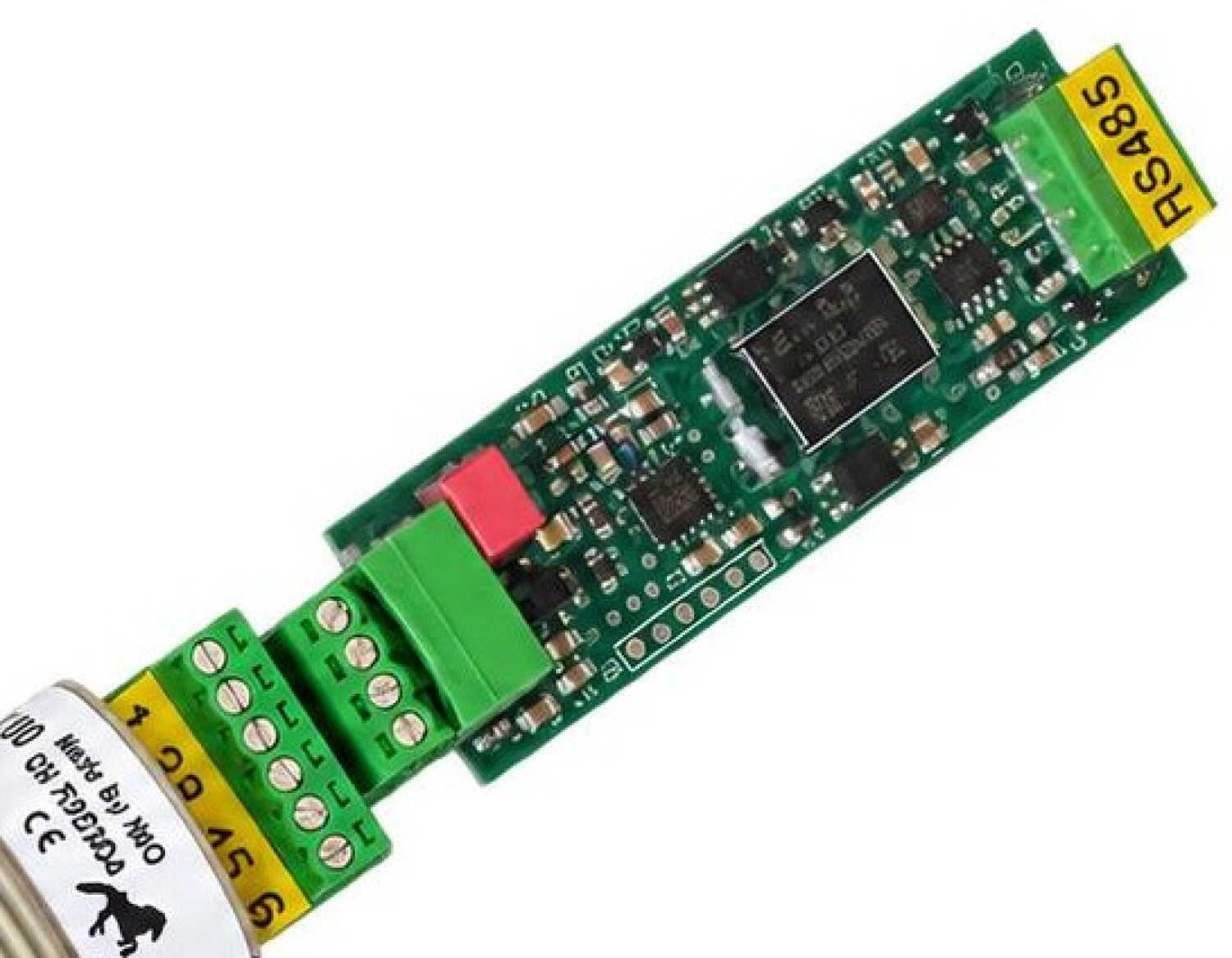 0022.5000 pH-Messung + RS-485, Modbus RTU