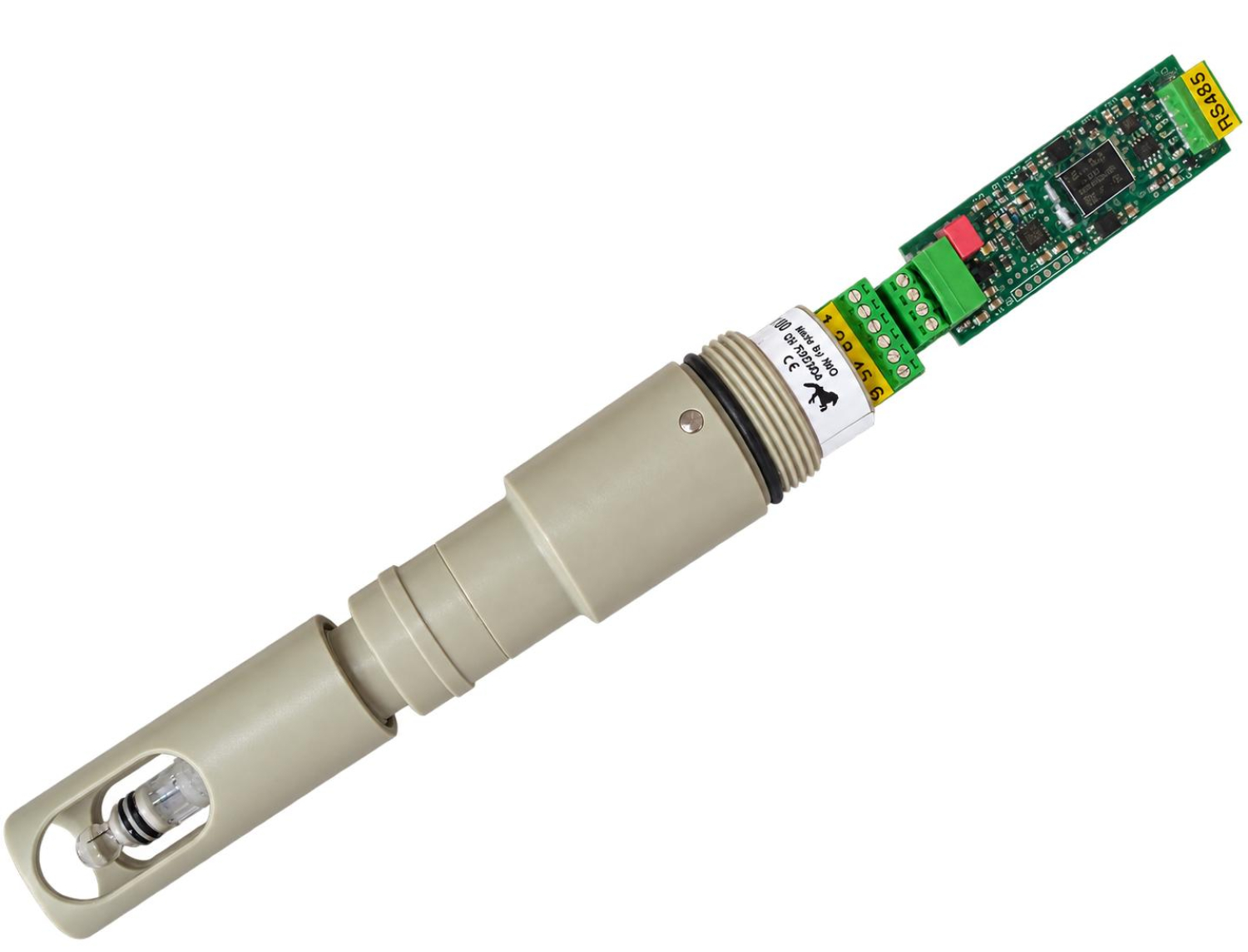 0022.5000.24 pH-Messung + RS-485, Modbus RTU
